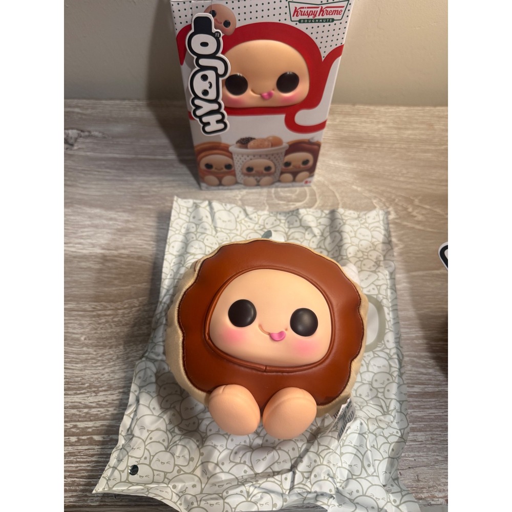 Hyojo X Krispy Kreme Doughnuts Chocolate
